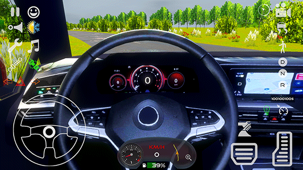 欧洲汽车驾驶模拟器2022最新版
