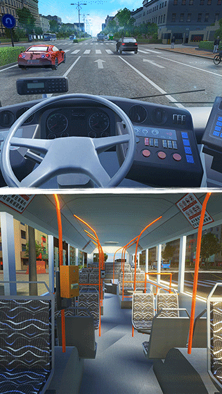 城市公交模拟器2022最新版