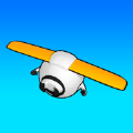 超能滑翔机3D苹果版图标