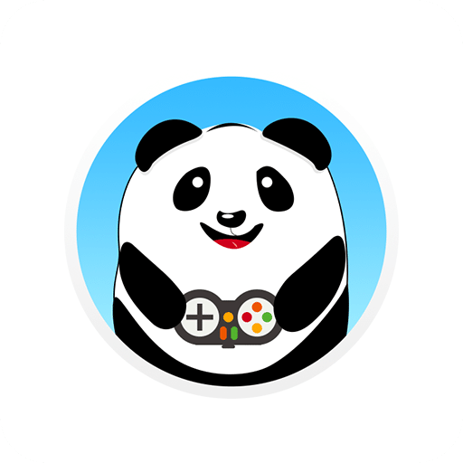 熊猫加速器免费版图标