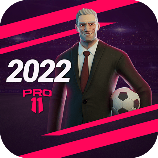 梦幻足球世界2021官方版图标