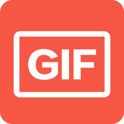 GIF动画图片制作图标