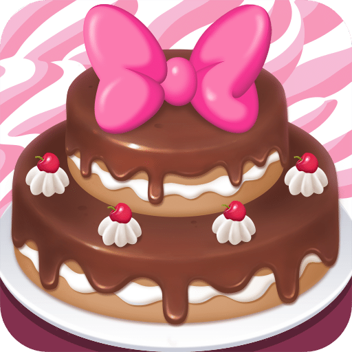 梦幻蛋糕店iOS版图标