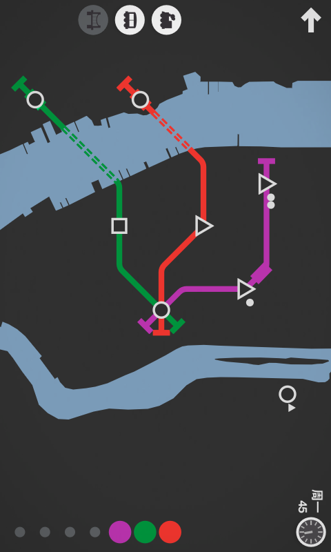 模拟地铁所有城市解锁版截图5