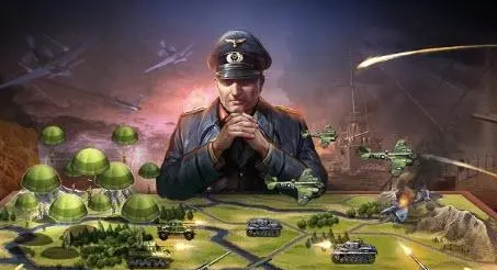 二战模拟军事游戏排行榜