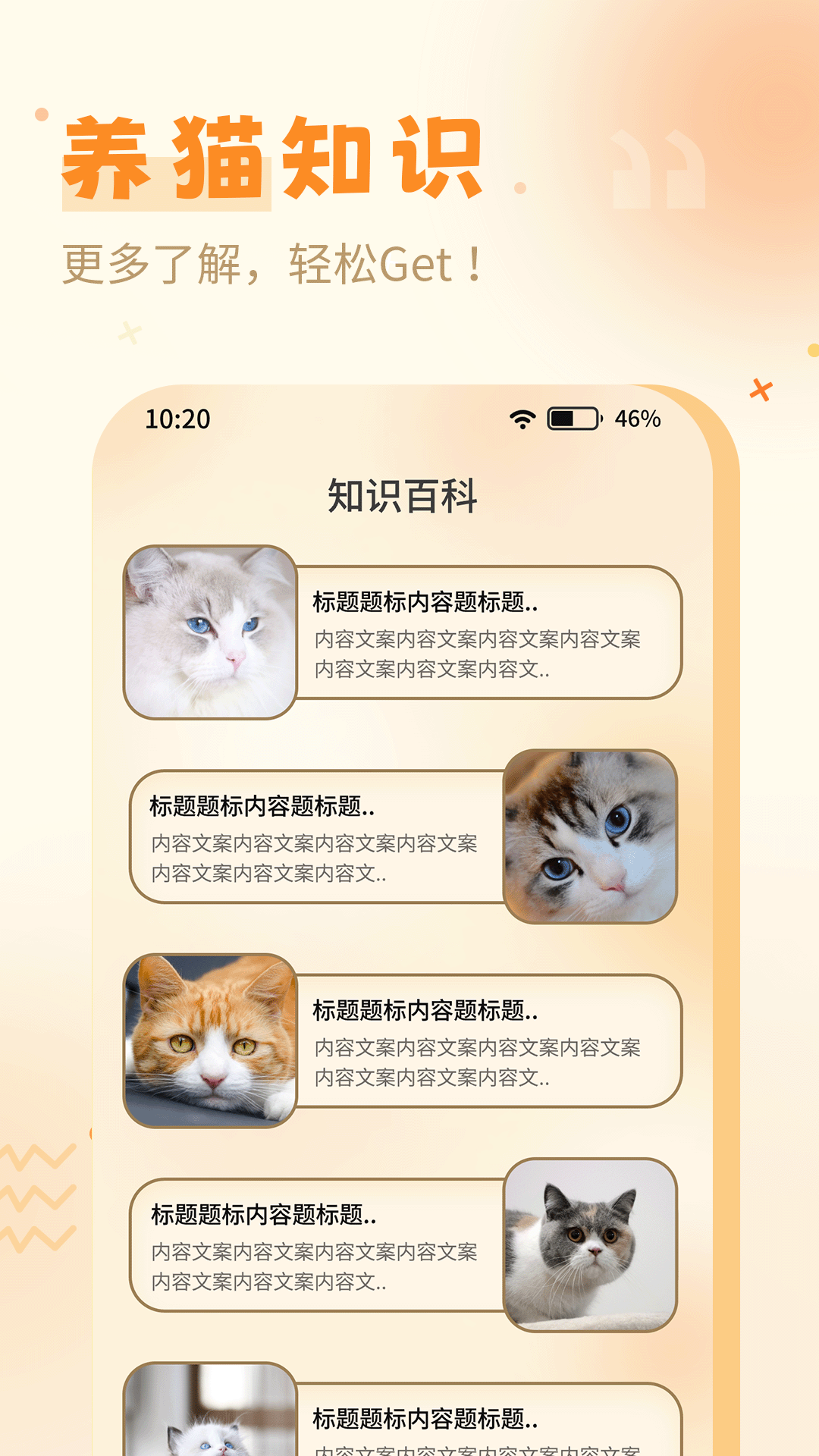 猫语翻译器免费版截图3