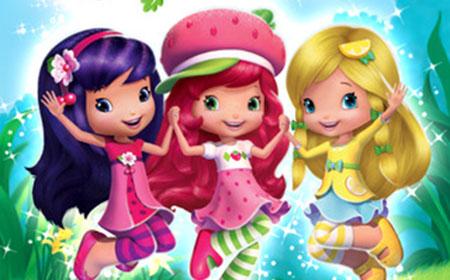 类似草莓女孩跑酷的游戏推荐-类似草莓女孩跑酷的游戏有哪些