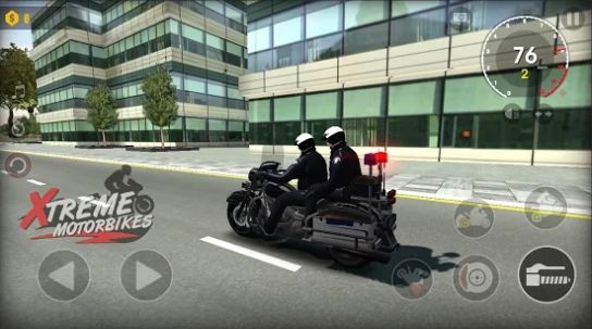 极限摩托车模拟器安卓版截图1