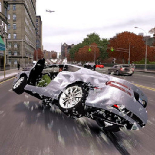 汽车碰撞测试模拟手机版
