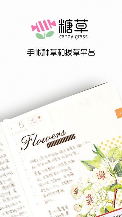 糖草手帐最新版截图2