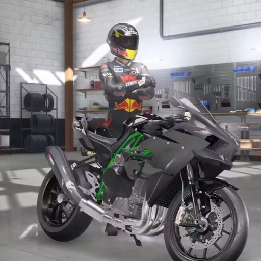 真实摩托机车模拟器免费版