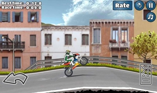 wheelie challenge中文版截图3