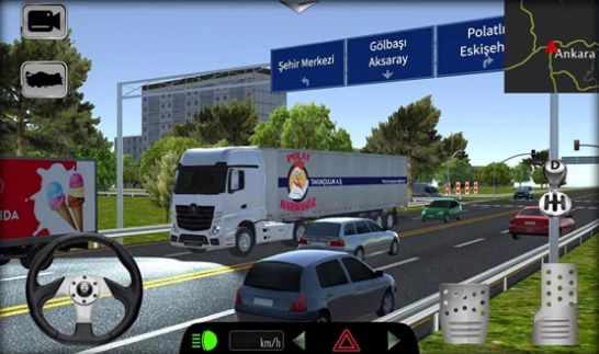 货车模拟器土耳其最新版本截图3